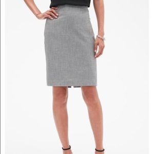 Banana Republic pencil skirt